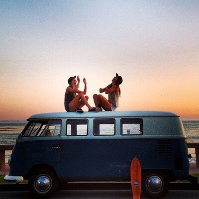 Vakantie!